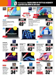 Anteprima del volantino Media World - Black Friday valido a partire dal 20.11.2025 | Pagina: 11