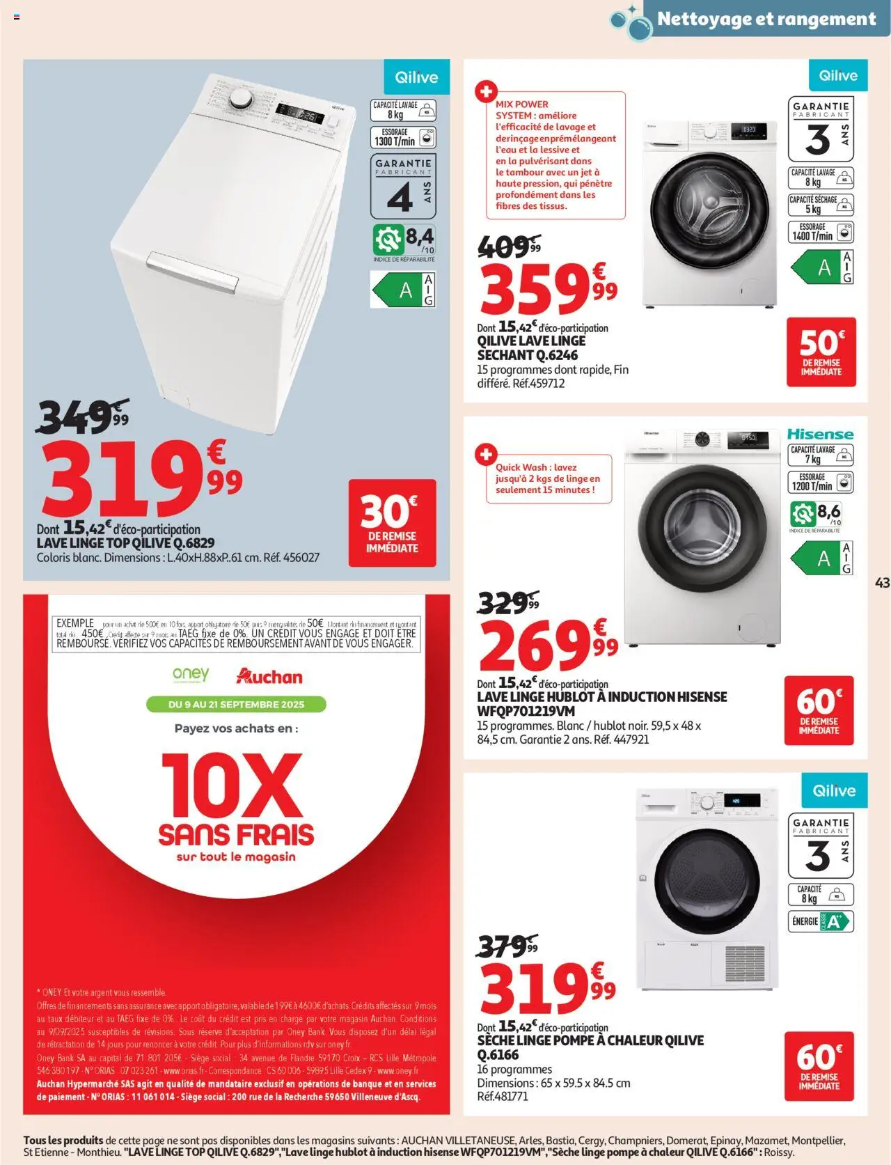 | Pagina: 43 | Producten: La, Bank