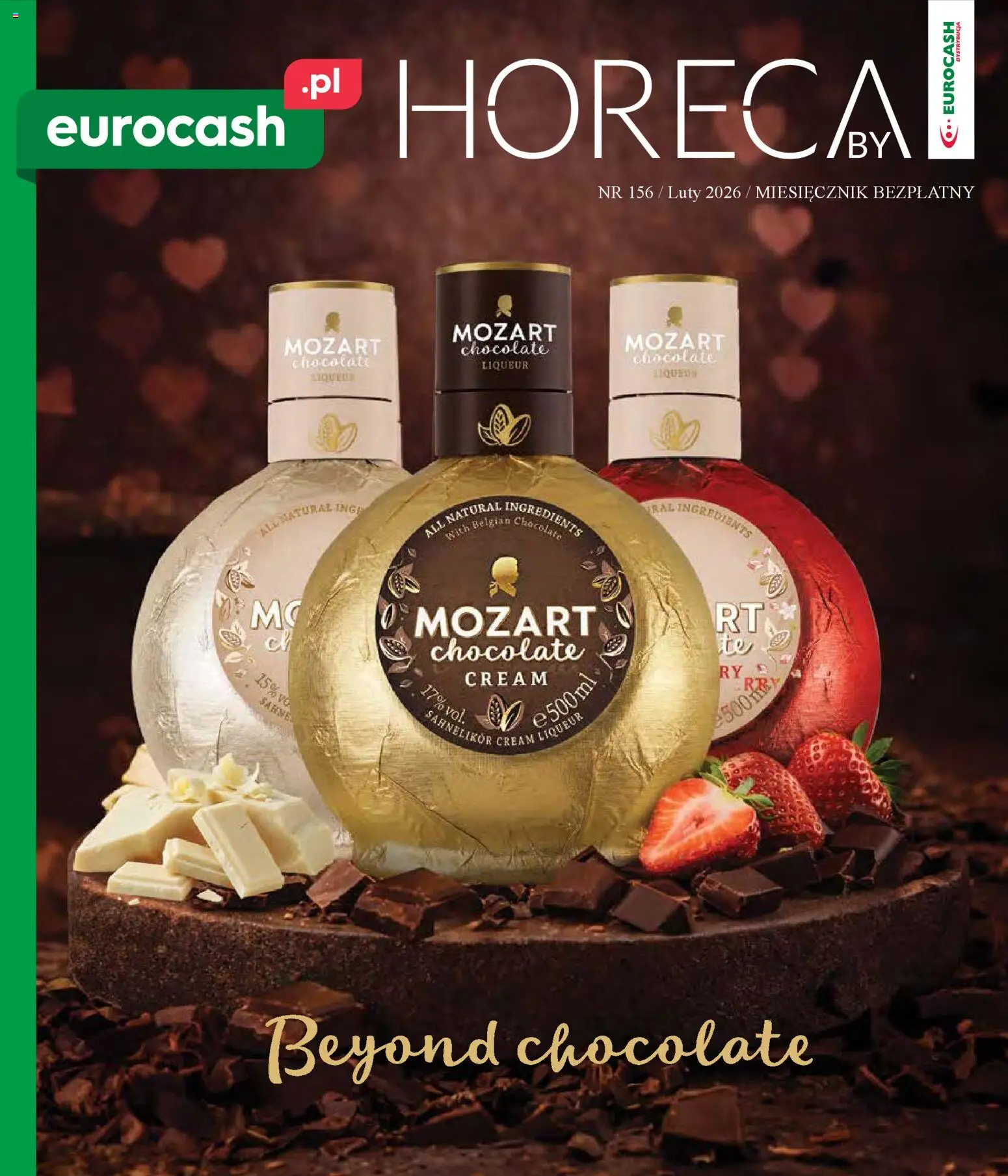 Eurocash Gazetka - Horeca od 01.02.2026 | Strona: 1