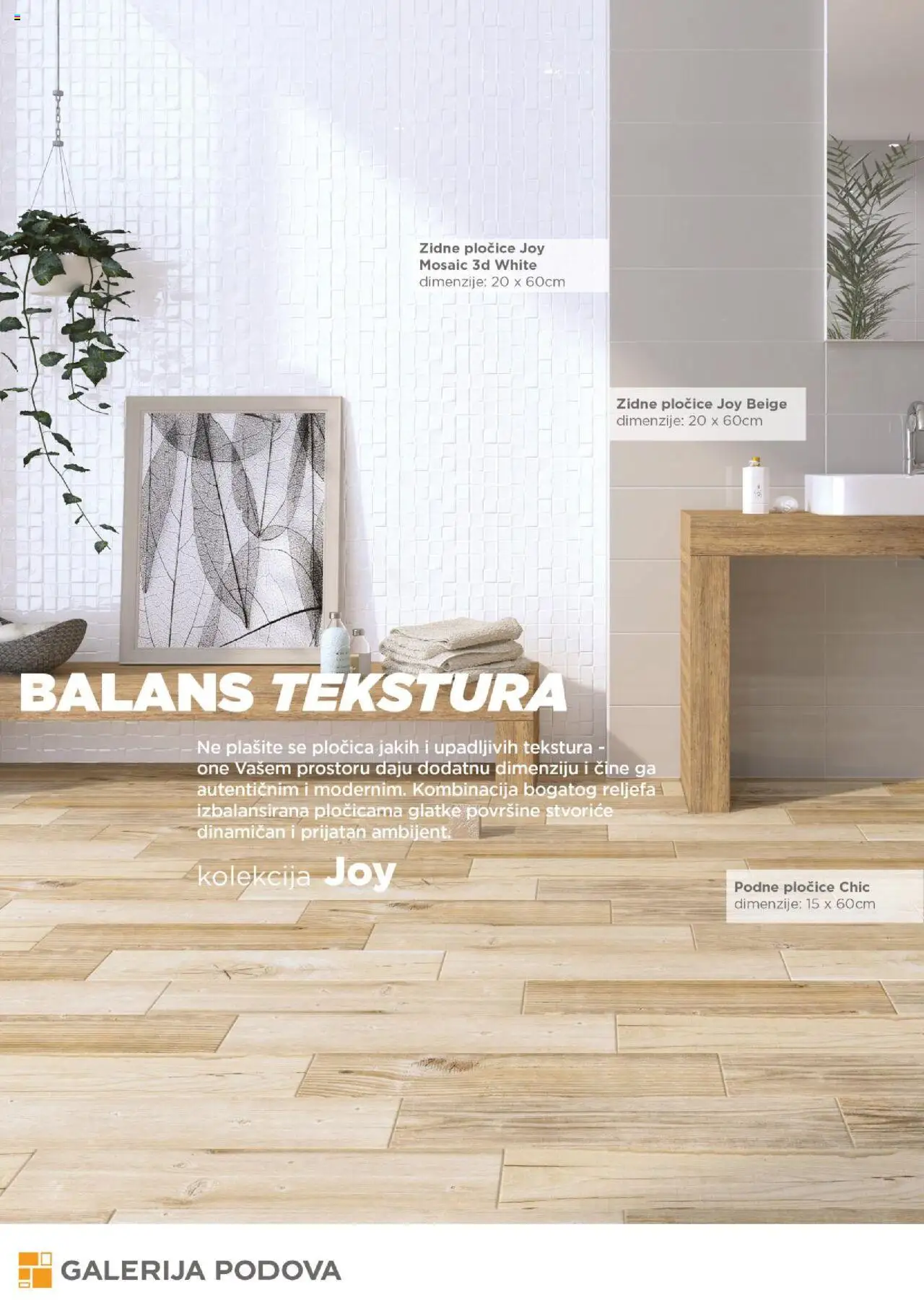 Galerija Podova katalog - važi od 31.01.2025 | Strana: 2