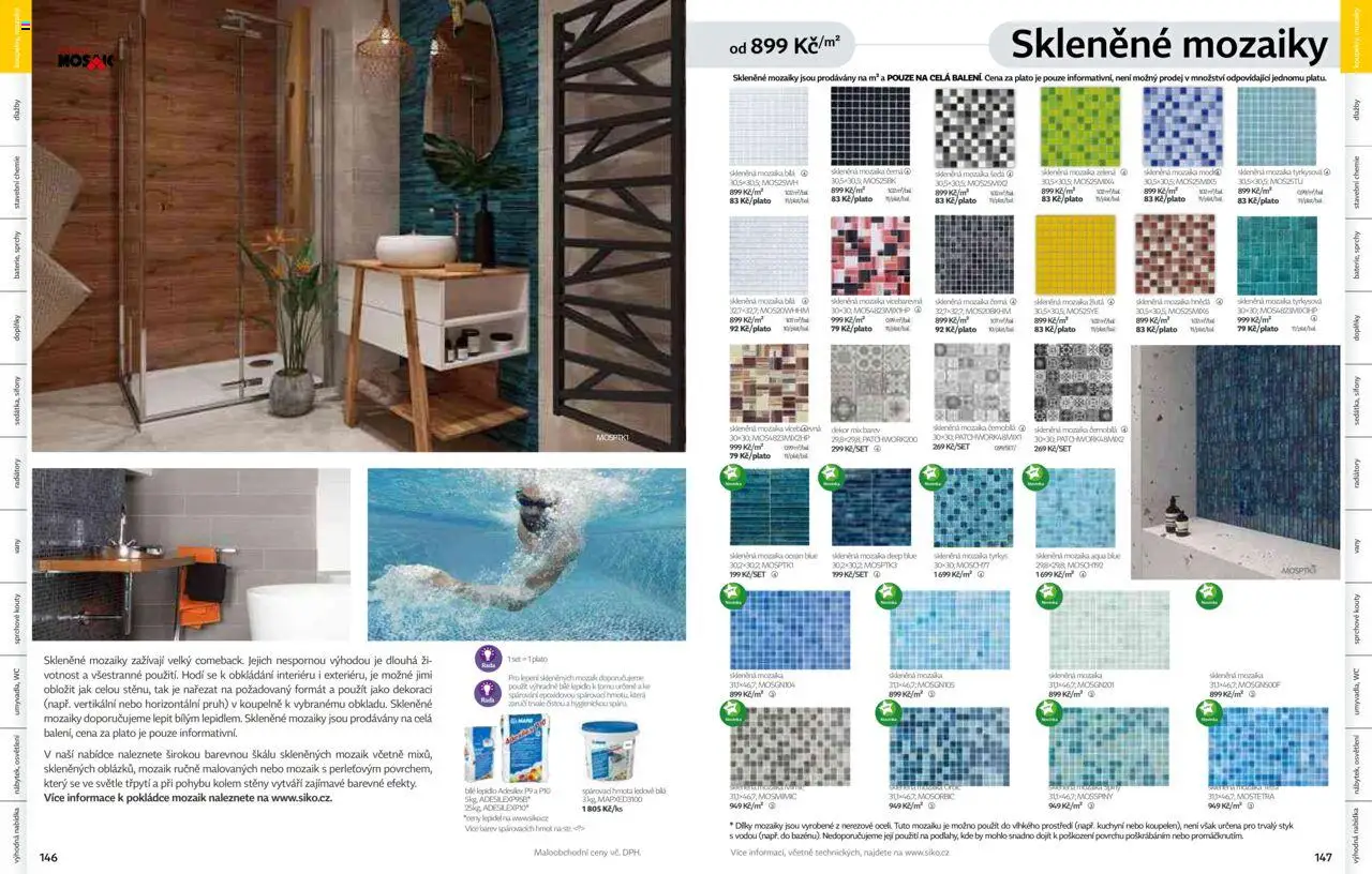 Siko koupelny katalog Koupelny 2025/2026 od 14.10.2025 | Strana: 74 | Produkty: Wc