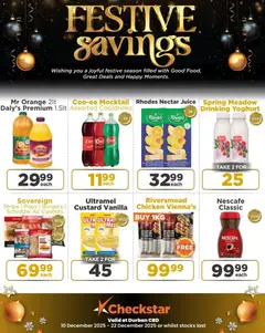 Check Star specials catalogue – valid from 10.12.2025