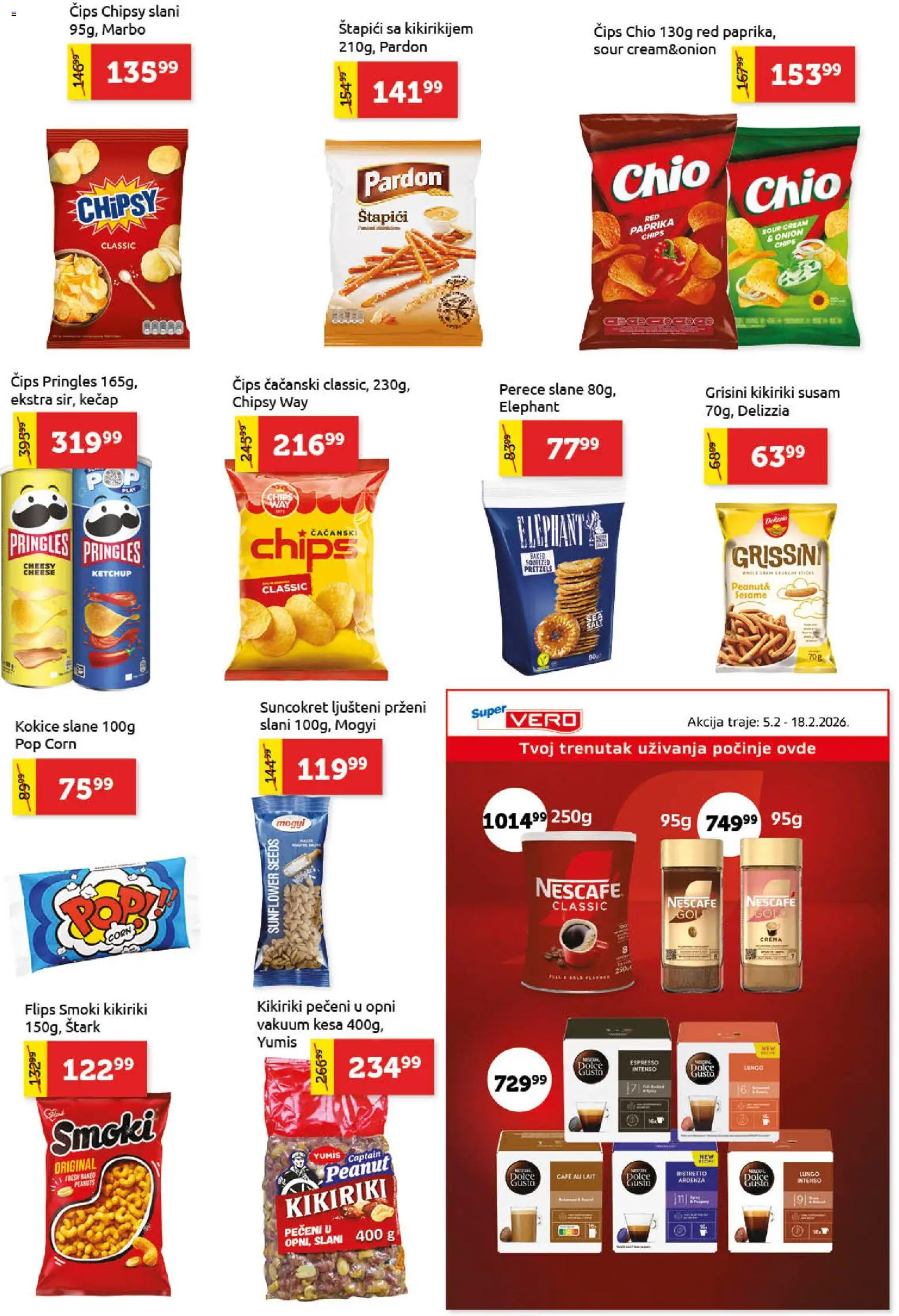 SuperVERO katalog - važi od 05.02.2026 | Strana: 15