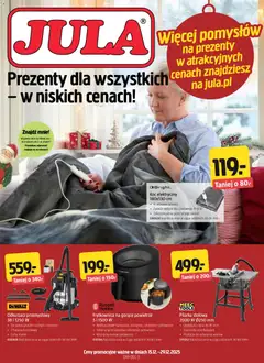 Pogląd oferty "Jula Gazetka" - ważna od 15.12.2025