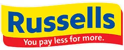 Russells in category Home & Garden