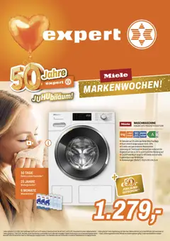 Expert Prospekt aktuell ab 25.03.2026 gültig