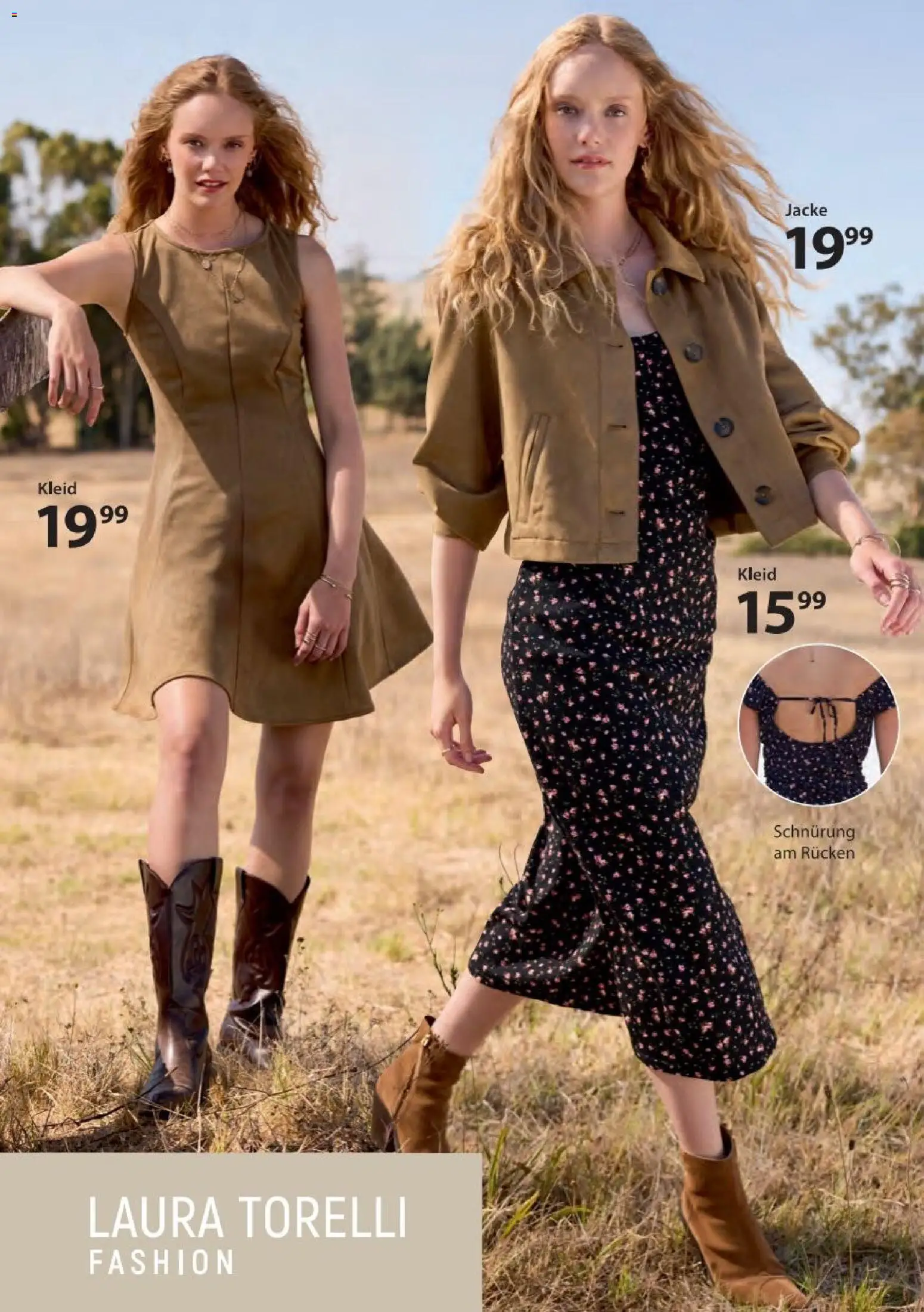 NKD Prospekt aktuell gültig ab 20.04.2026 | Seite: 4 | Produkte: Jacke, Kleid