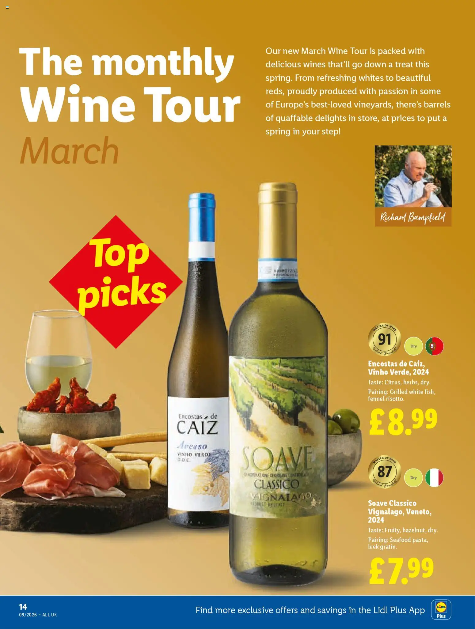 {H1} | Page: 16 | Products: Szarvas comb, Wine