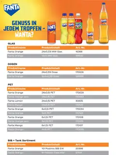 Metro Coca Cola ab 30.10.2025 gültig | Seite: 5 | Produkte: Mango