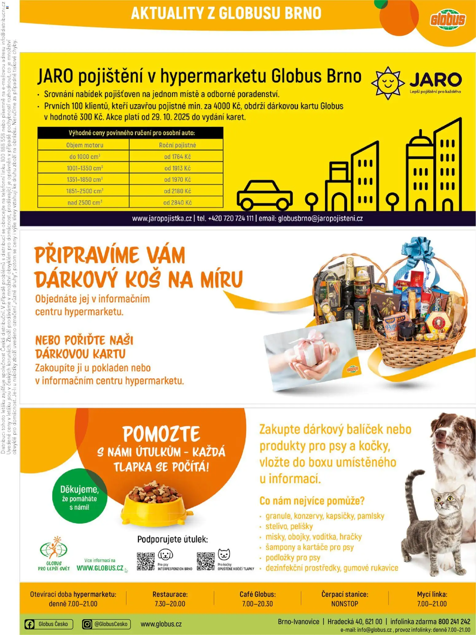 Globus leták - Brno od 29.10.2025 | Strana: 37