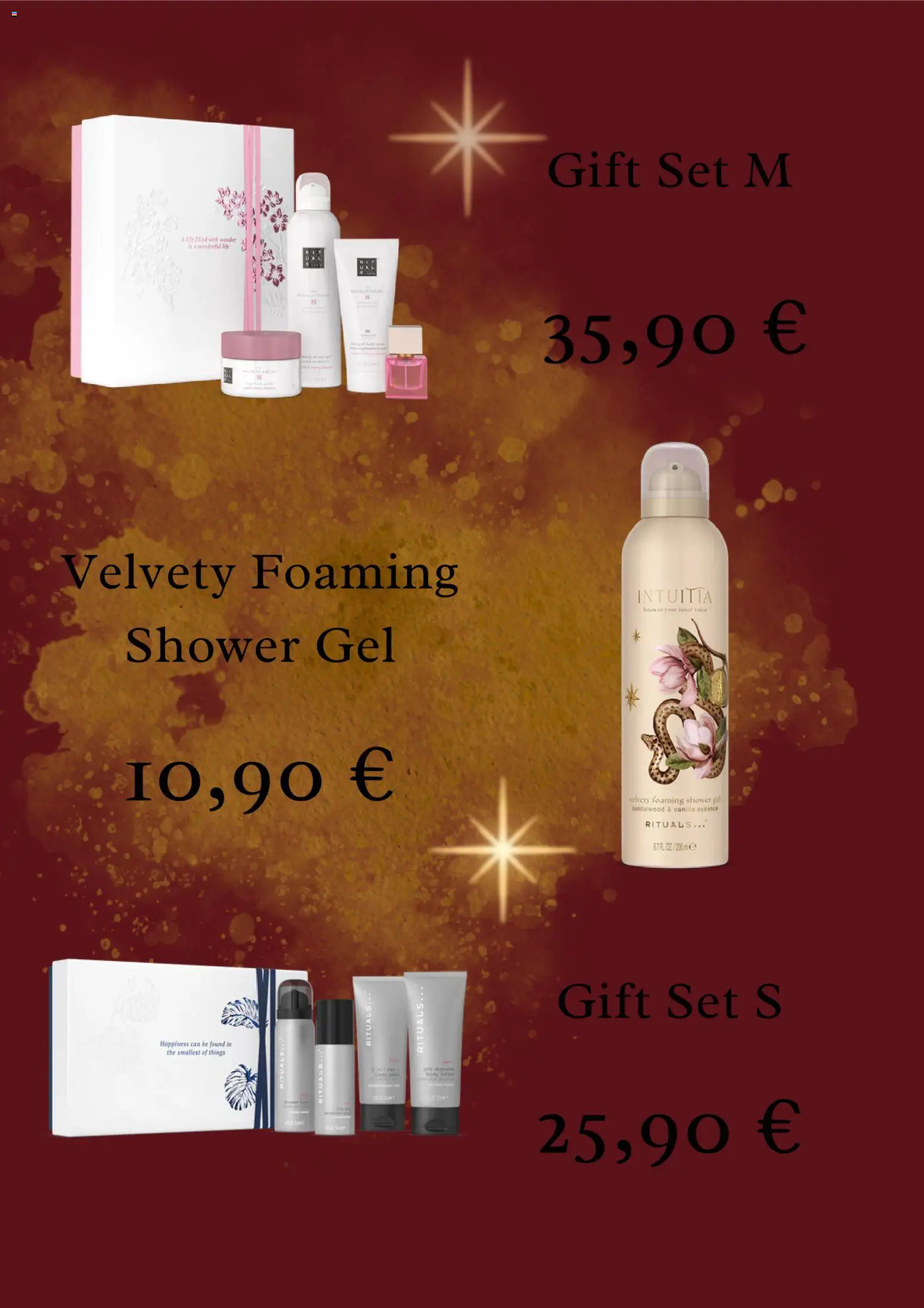 Rituals Prospekt 	 – gültig ab 16.11.2025 | Seite: 4 | Produkte: Body Lotion, Shower Gel