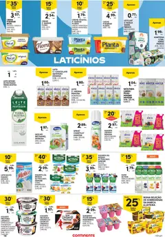 Pré-visualização Continente - Açores válido de 30.10.2025 | Página: 18 | Produtos: Nestlé, Cereais, Creme, Proteina
