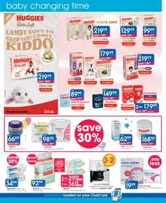 Clicks specials catalogue – valid from 25.02.2026 | Page: 32