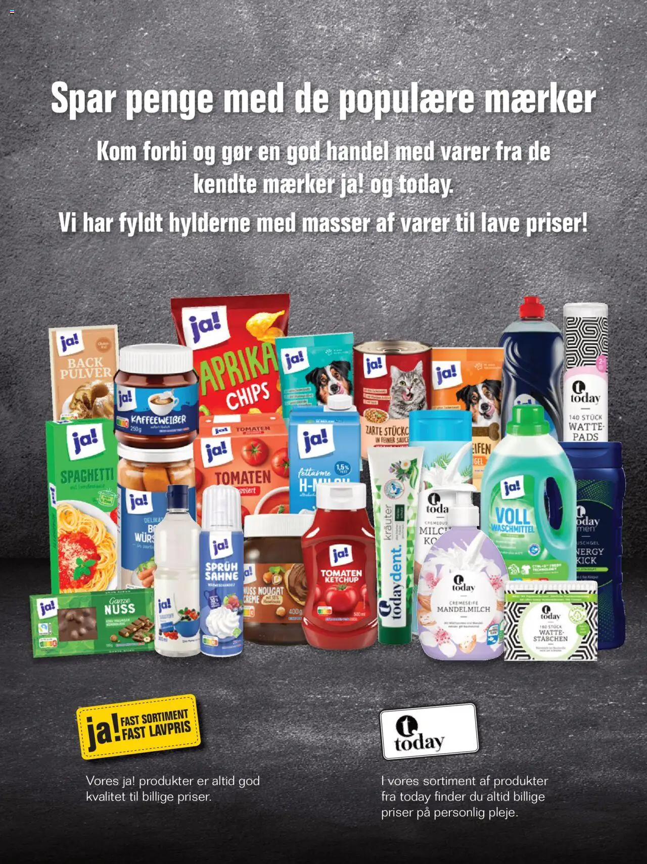 Otto Duborg Tilbudsavis gyldig fra 26.06.2025 | Side: 26 | Produkter: Spaghetti, Chips, Ketchup, Nougat