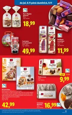 Ofertele Lidl valabile de la 03.11.2025 | Pagină: 51