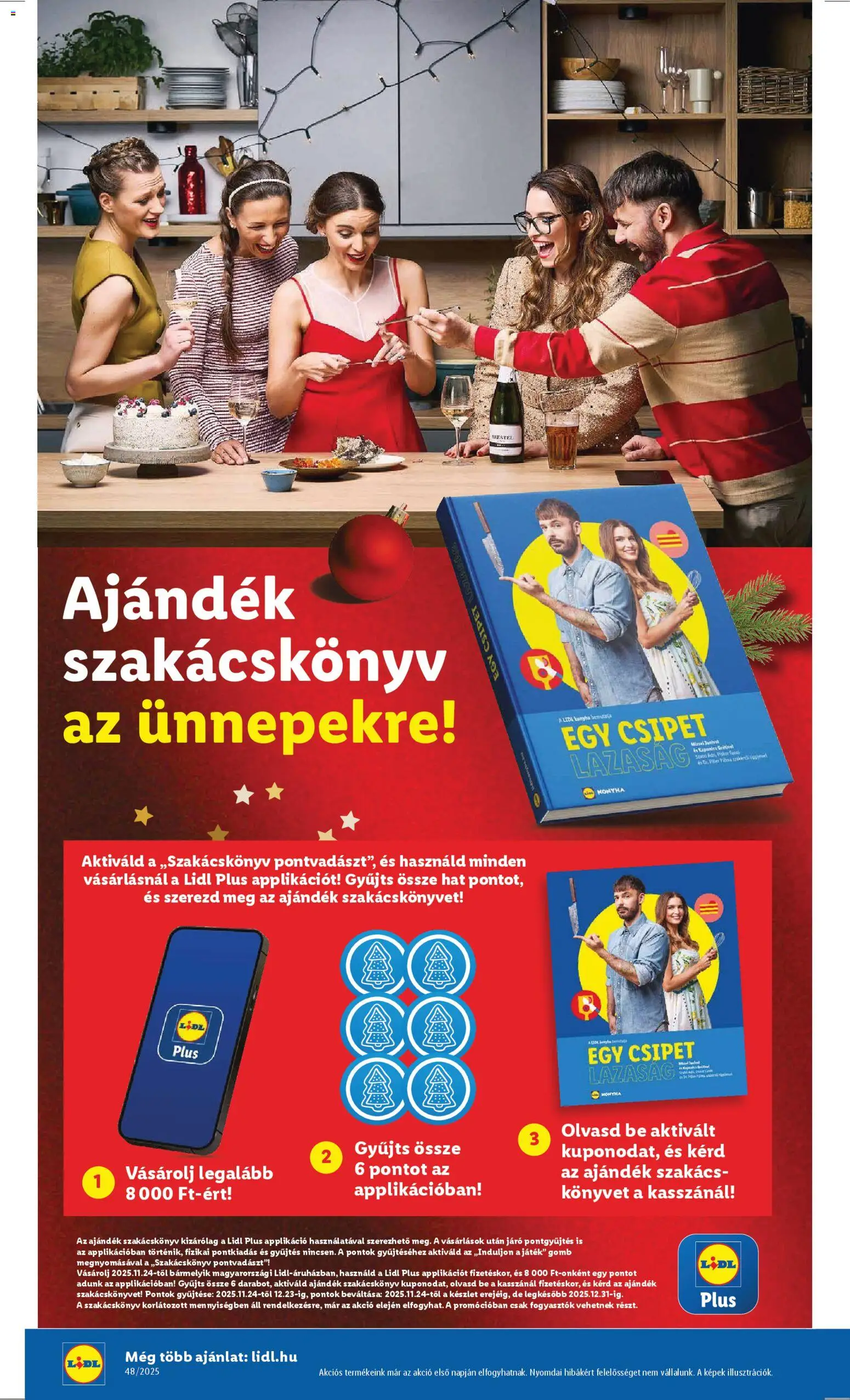 Lidl akciós ujság - amely érvényes a következő dátumtól: 27.11.2025 | Oldal: 16 | Termékek: Játék