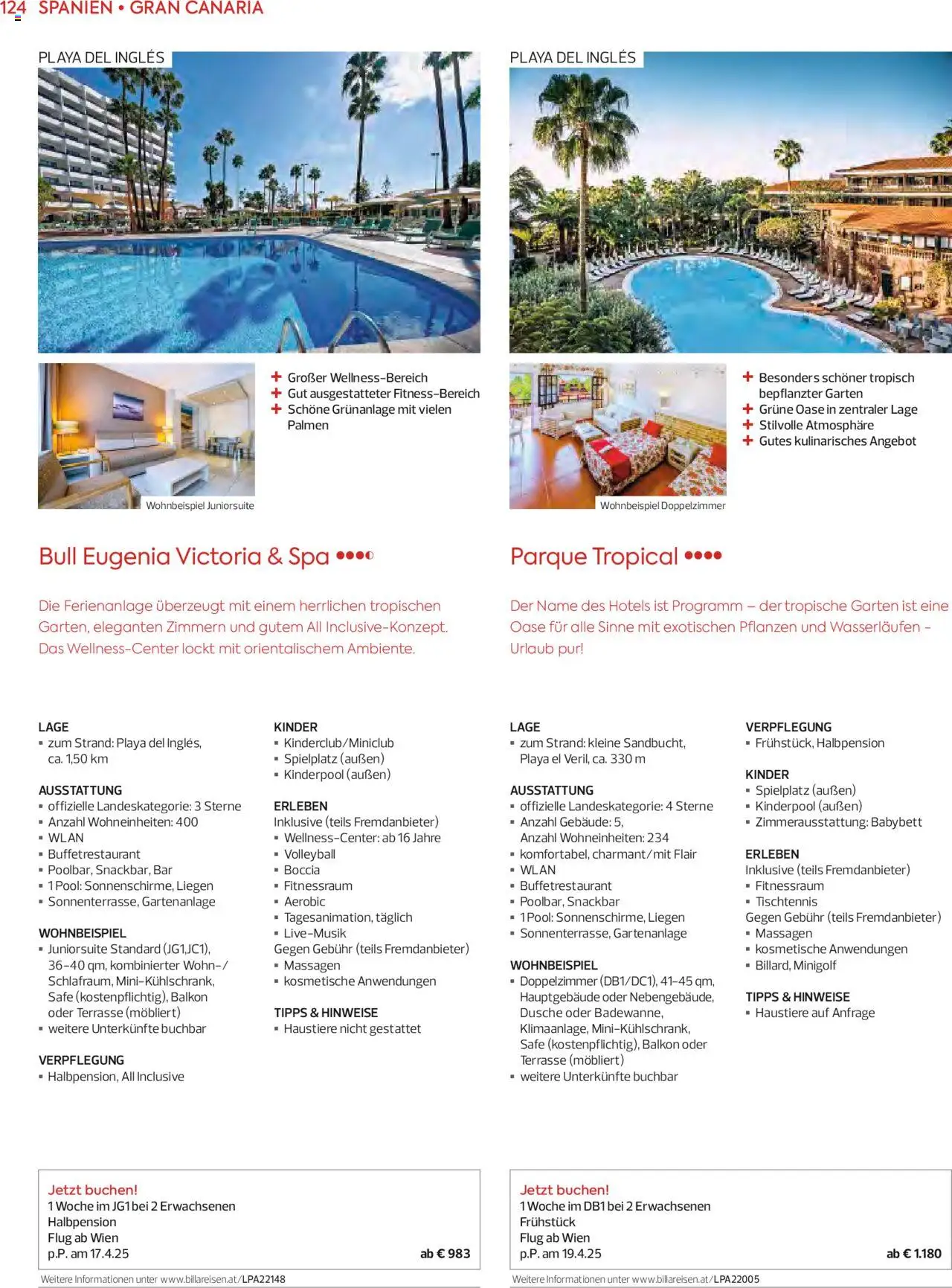 Billa Sommerkatalog 2025 gültig ab 09.01.2025 | Seite: 124 | Produkte: Babybett, Dusche