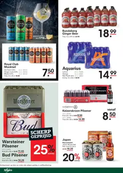 Sligro - Folder - Voorbeeld van een folder van Sligro, geldig van 05.01.2026 | Pagina: 16