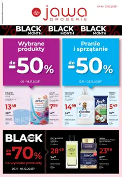 Pogląd oferty "Jawa Black Friday" - ważna od 04.11.2025