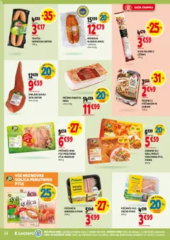 E.leclerc katalog │ velja od 23.07.2025 | Stran: 12