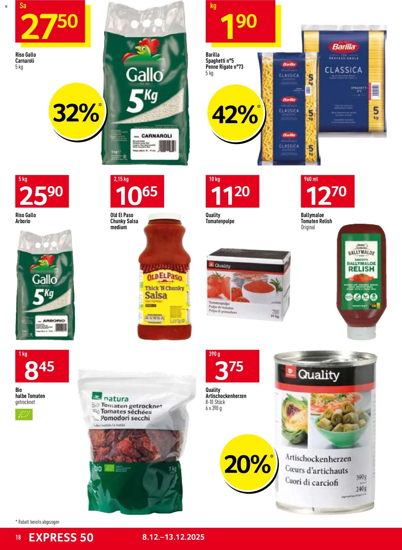 Prodega Aktionen – gültig ab 08.12.2025 | Seite: 18