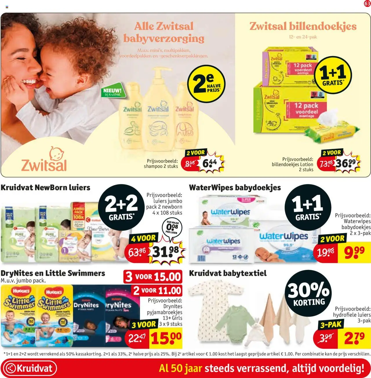  | Pagina: 65 | Producten: Pyjama, Kan, Babydoekjes, Shampoo