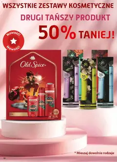 Pogląd oferty "Old Spice, Zestaw kosmetyków Old Spice" - ważna od 17.12.2025 | Strona: 78 | Produkty: Body, Old spice, Lotion