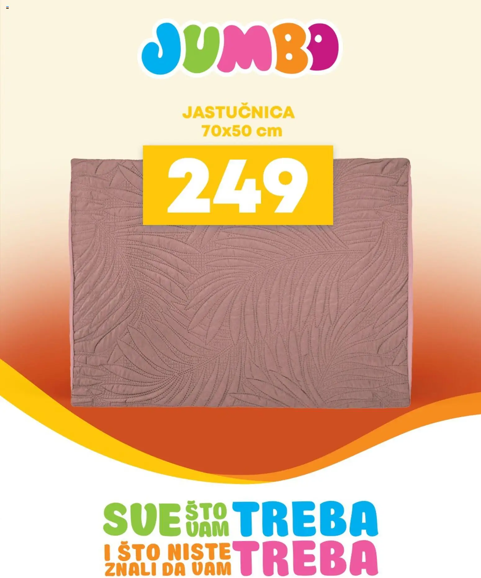 JUMBO katalog - važi od 05.11.2025 | Strana: 4 | Proizvode: Sto