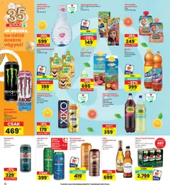 Interspar akciós újság - amely érvényes a következő dátumtól: 09.04.2026 | Oldal: 12