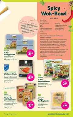 Denns BioMarkt Angebote ab 11.03.2026 gültig | Seite: 9