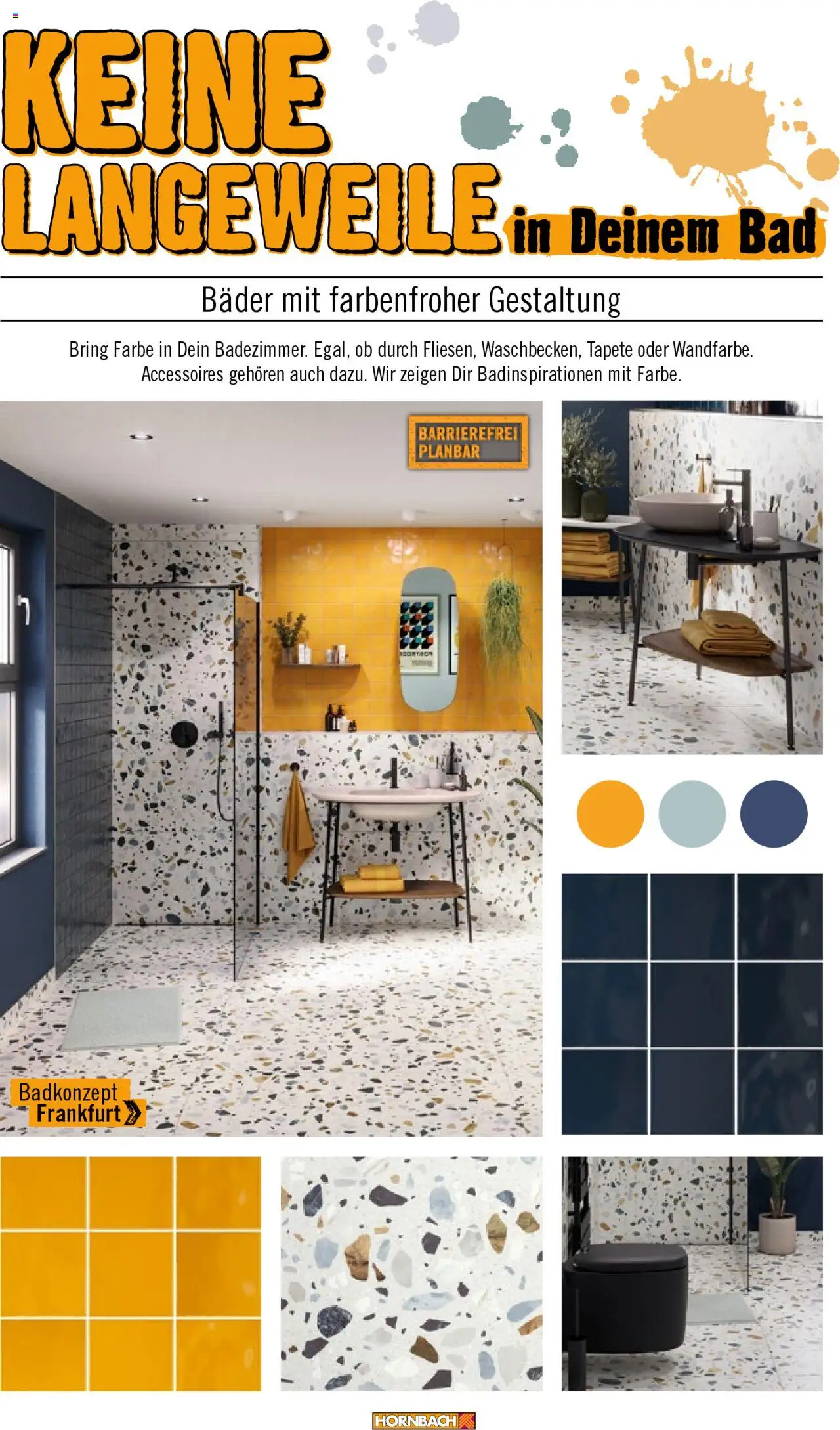 Hornbach Bad 2024 gültig ab 01.10.2024 | Seite: 26 | Produkte: Bad