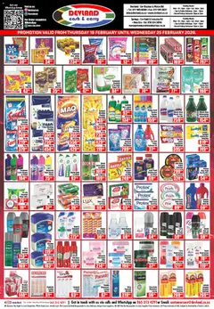 Devland specials catalogue – valid from 19.02.2026 | Page: 2