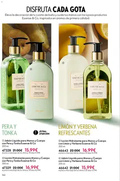 Vista previa Oriflame - Catálogo Campaña 3 válido desde el 18.02.2026 | Página: 166