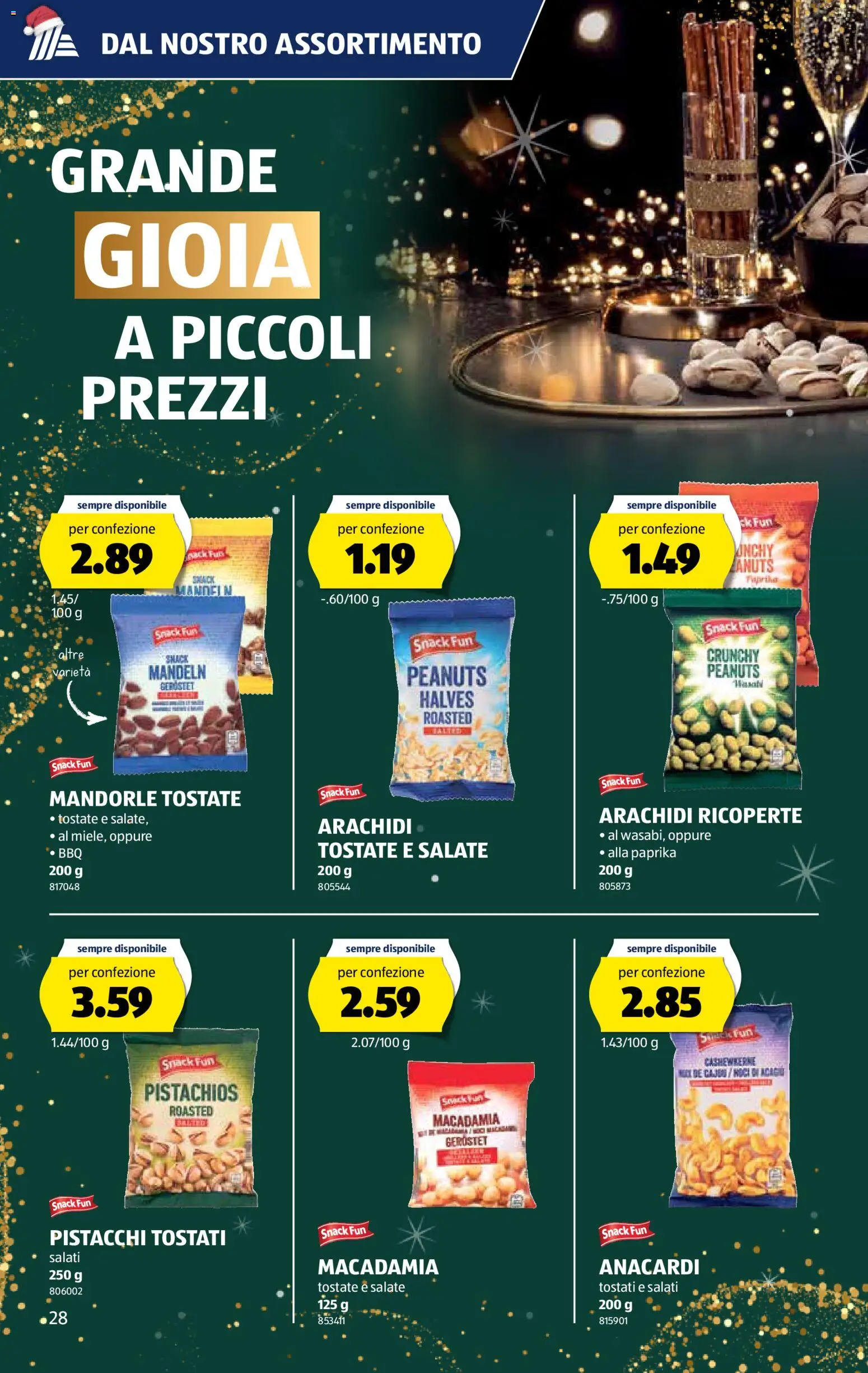 Aldi Aktionen IT – gültig ab 24.12.2025 | Seite: 29