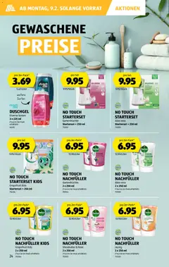 Aldi Aktionen ab 05.02.2026 gültig | Seite: 25 | Produkte: Duschgel, Grapefruit