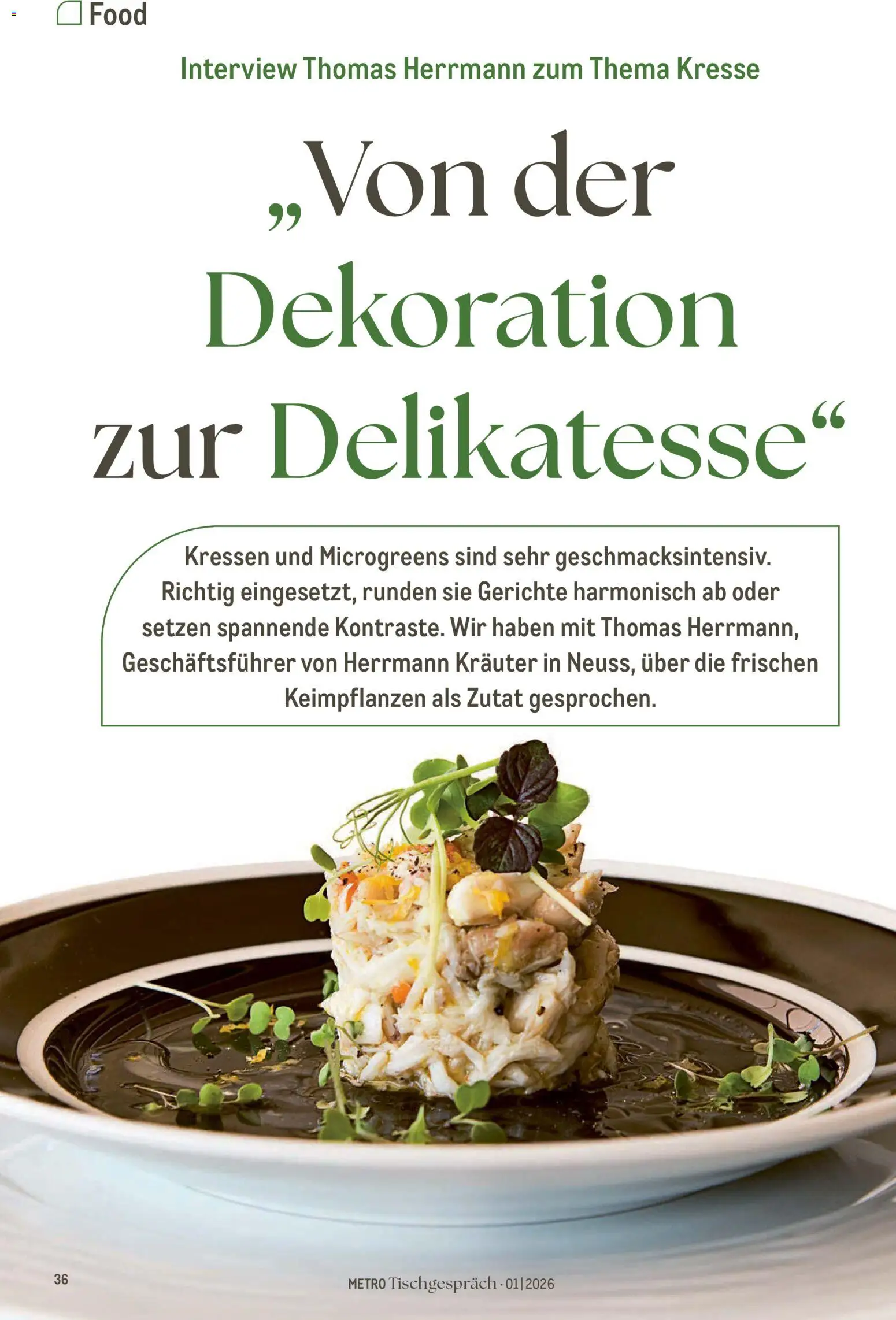 Metro Tischgespräch – gültig ab 01.02.2026 | Seite: 36