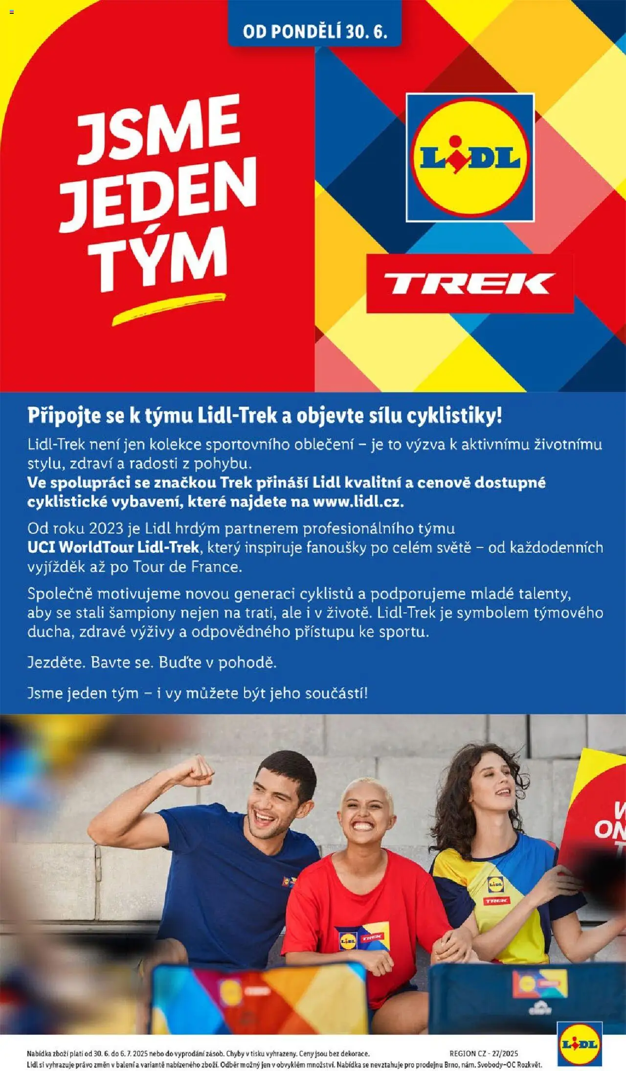 Lidl leták od 30.06.2025 | Strana: 49 | Produkty: Oblečení