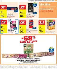 Carrefour Market - Prévisualisation de Carrefour Market Spécial raclette valide à partir de 26.12.2025 | Page: 11