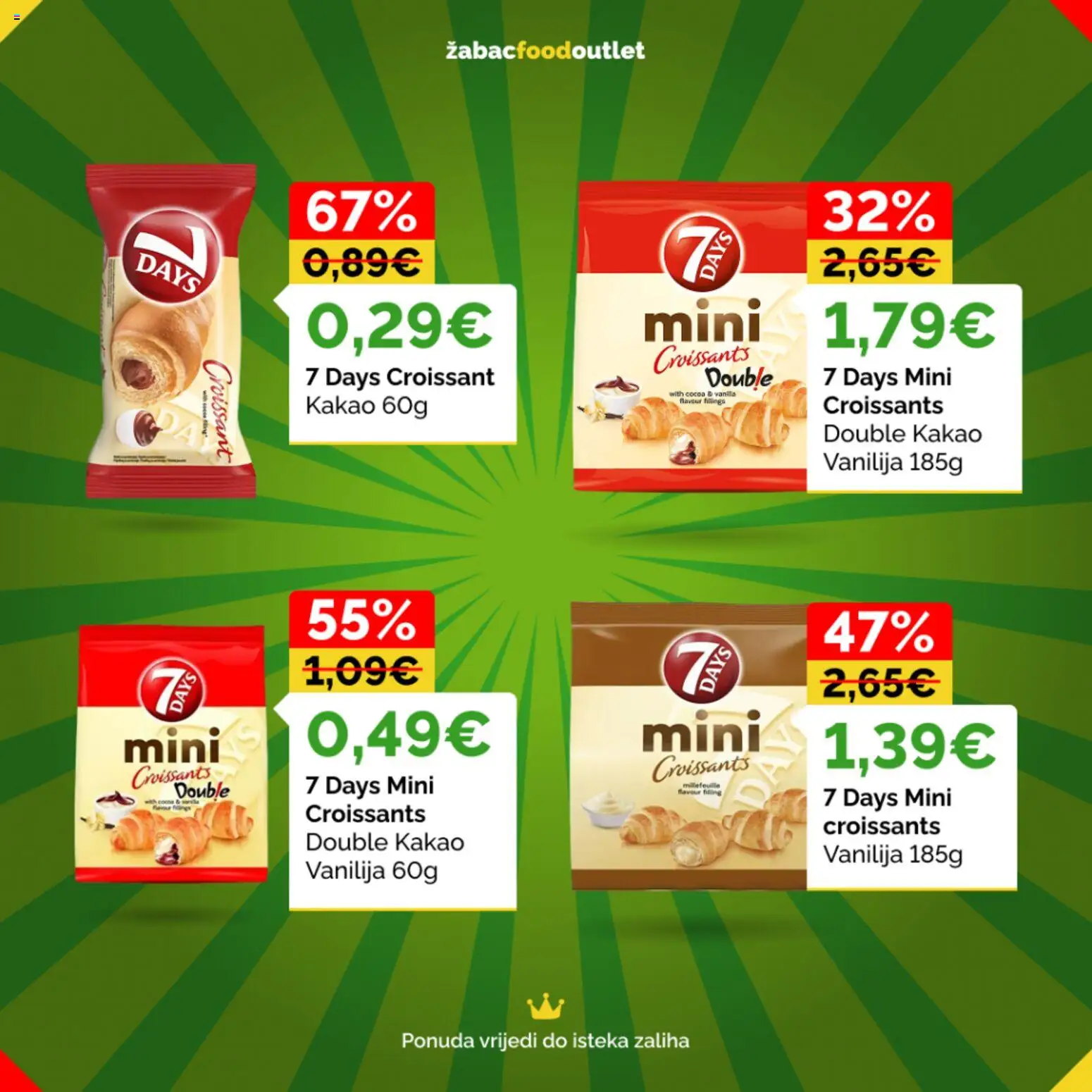 Žabac katalog | vrijedi od 02.03.2026 | Stranica: 37 | Proizvodi: Kakao