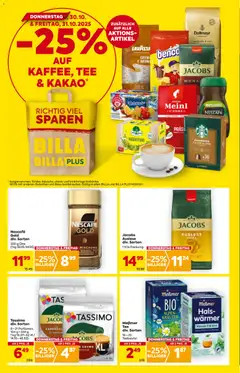 Billa Flugblatt ab 30.10.2025 gültig | Seite: 2