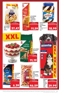 Ofertele Kaufland valabile de la 14.01.2026 | Pagină: 39