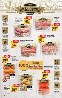 Albert katalog - Hypermarket - Gril od 23.07.2025 | Strana: 2