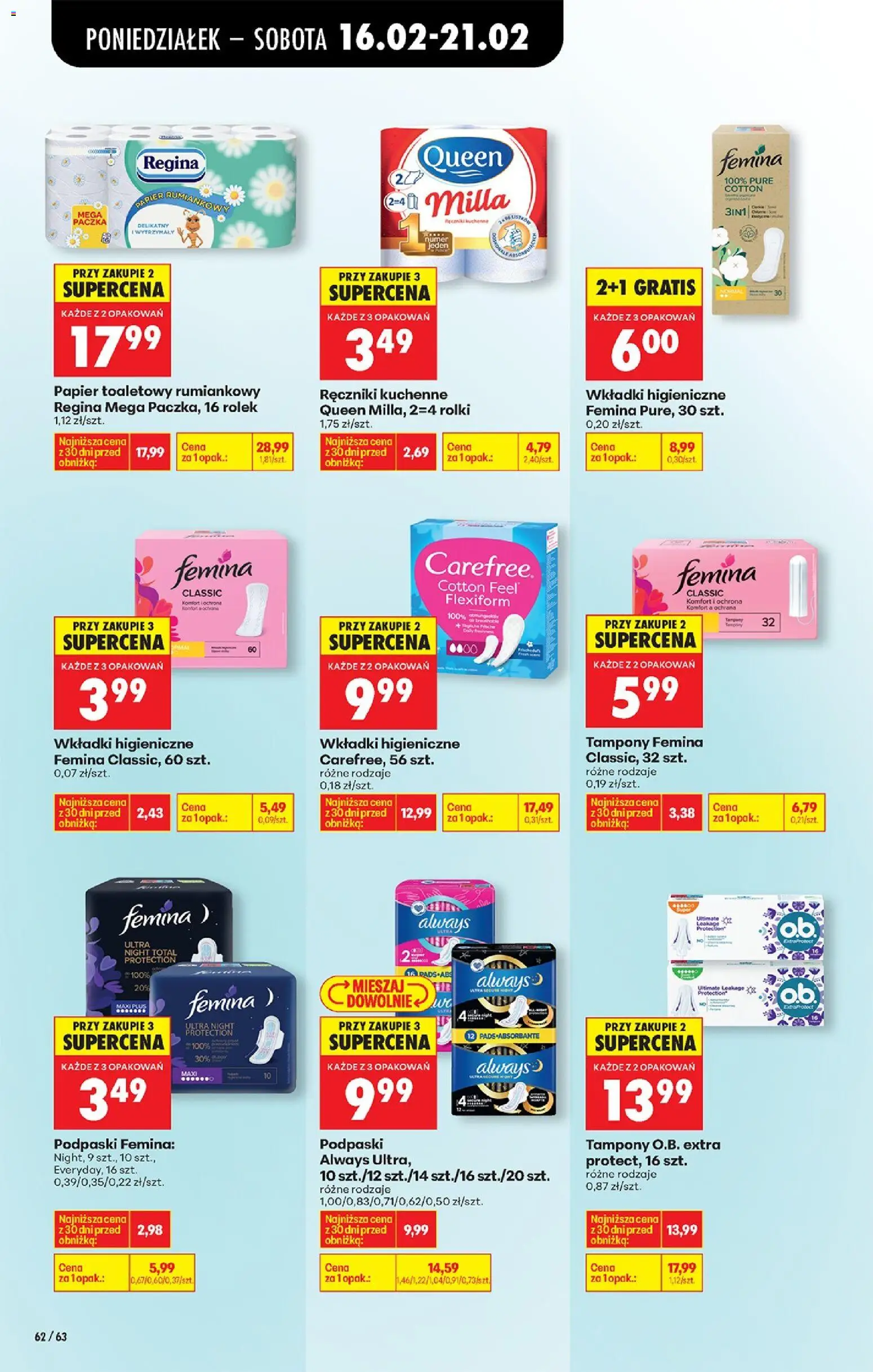 Biedronka gazetka od 16.02.2026 | Strona: 76