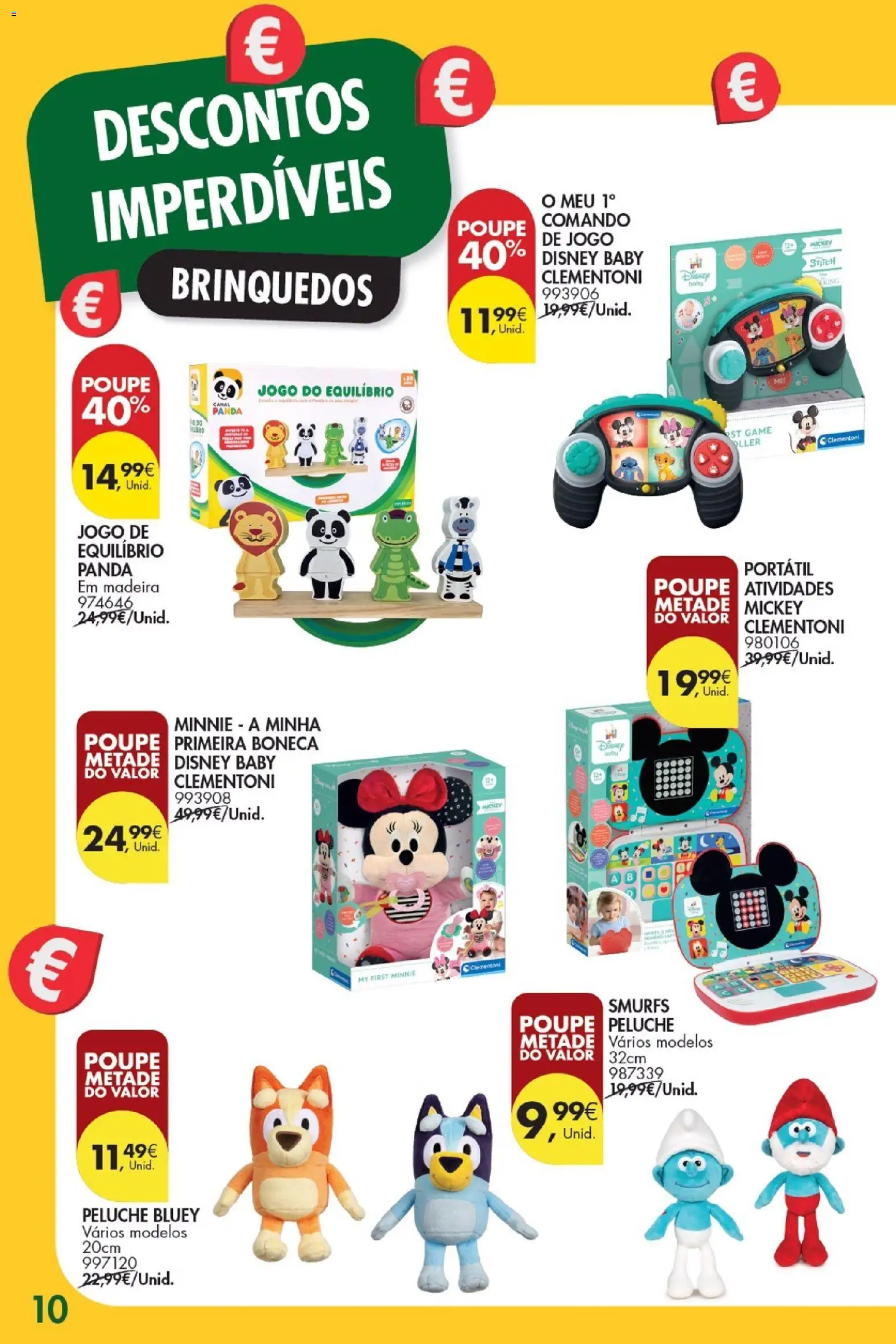 Pingo Doce -  Bazar Grandes Oportunidades │ válido de 06.01.2026 | Página: 10