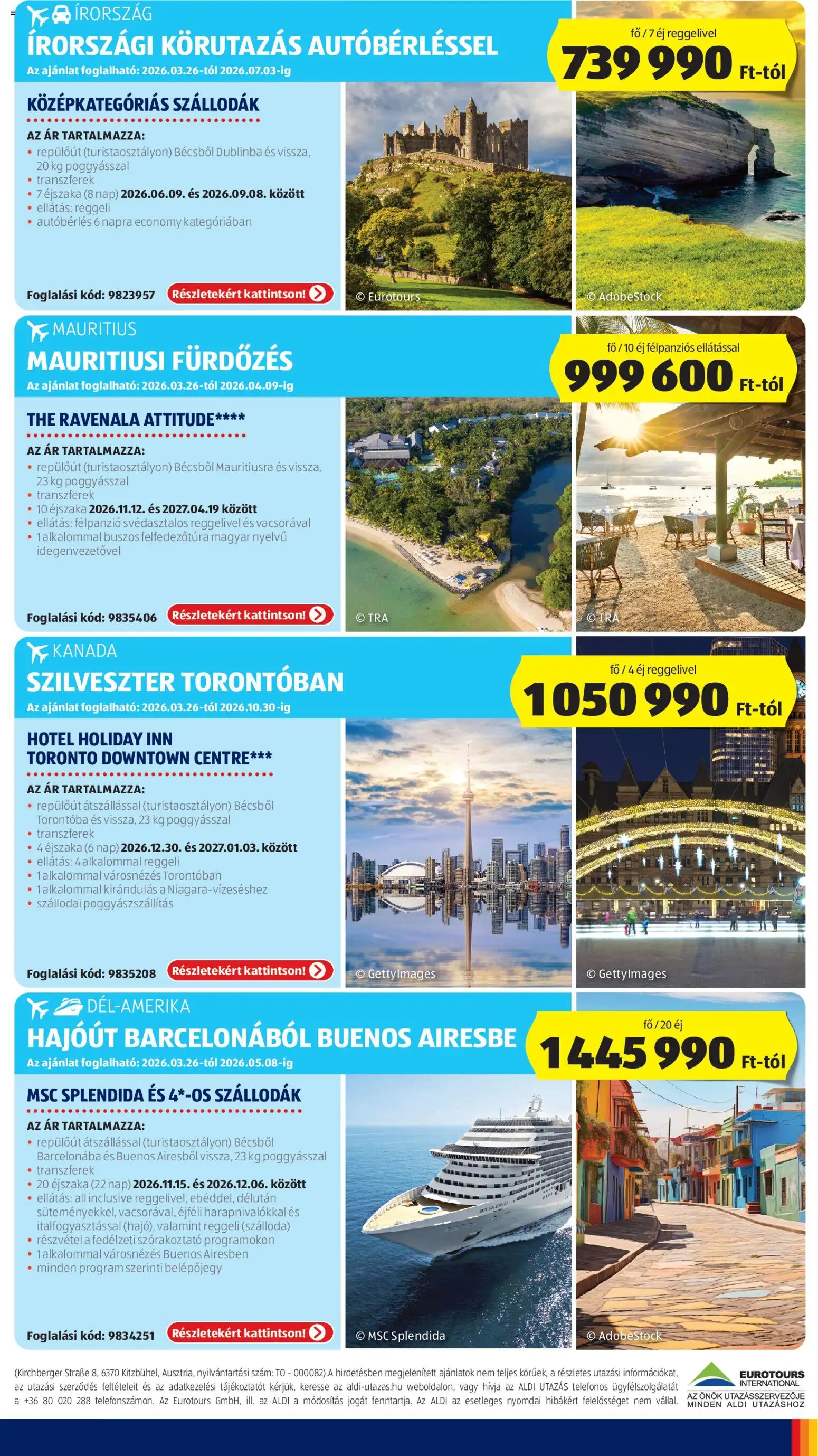 Aldi akciós ujság - amely érvényes a következő dátumtól: 26.03.2026 | Oldal: 81