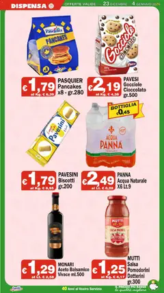 Anteprima del volantino Volantino Primo Prezzo	 valido a partire dal 23.12.2025 | Pagina: 6