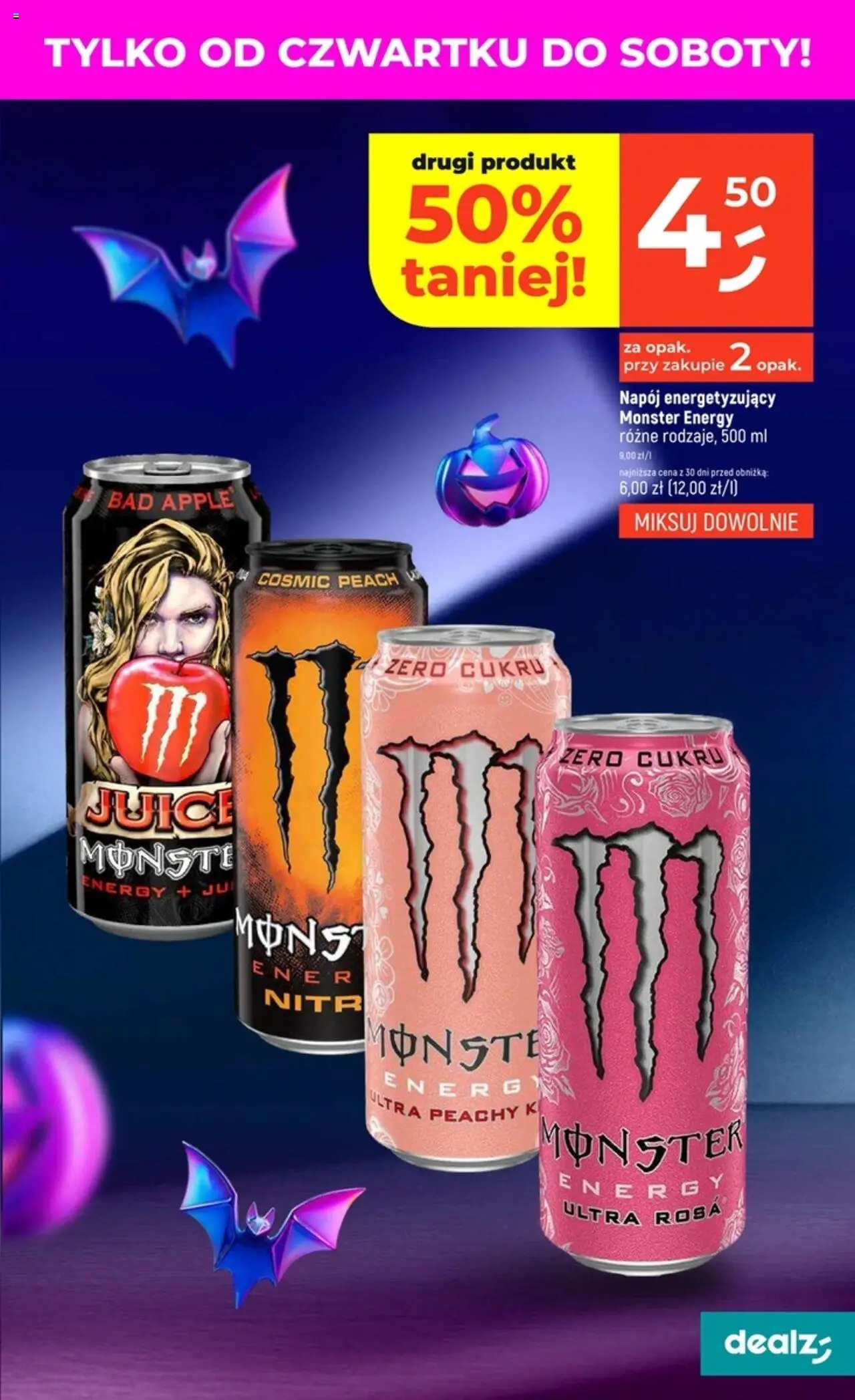 Dealz Gazetka od 16.10.2025 | Strona: 5