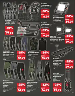 Kaufland leták platný od 30.10.2025 | Strana: 67