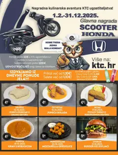 Katalog KTC - Pregled kataloga iz trgovine KTC, vrijedi od 15.10.2025 | Stranica: 39