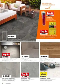 OBI Akciós újság - amely érvényes a következő dátumtól: 03.02.2026 | Oldal: 6